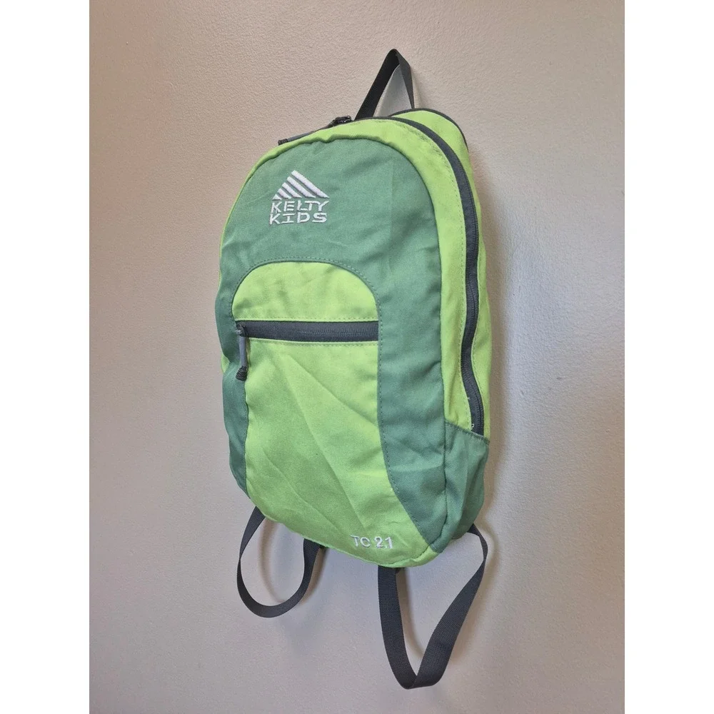 Kelty Kids TC 2.1 Detachable Daypack Backpack Child Carrier Replacement Green
